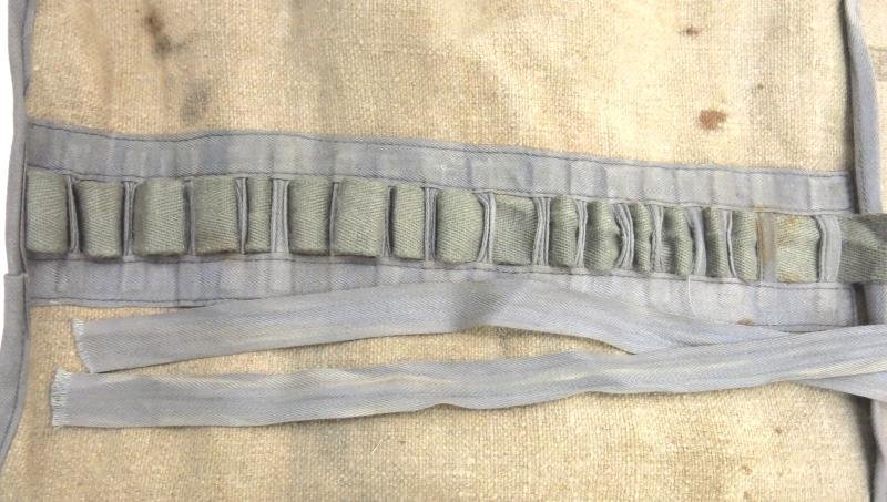 German Wehrmacht Empty Pouch For Medical Tools. — image 2