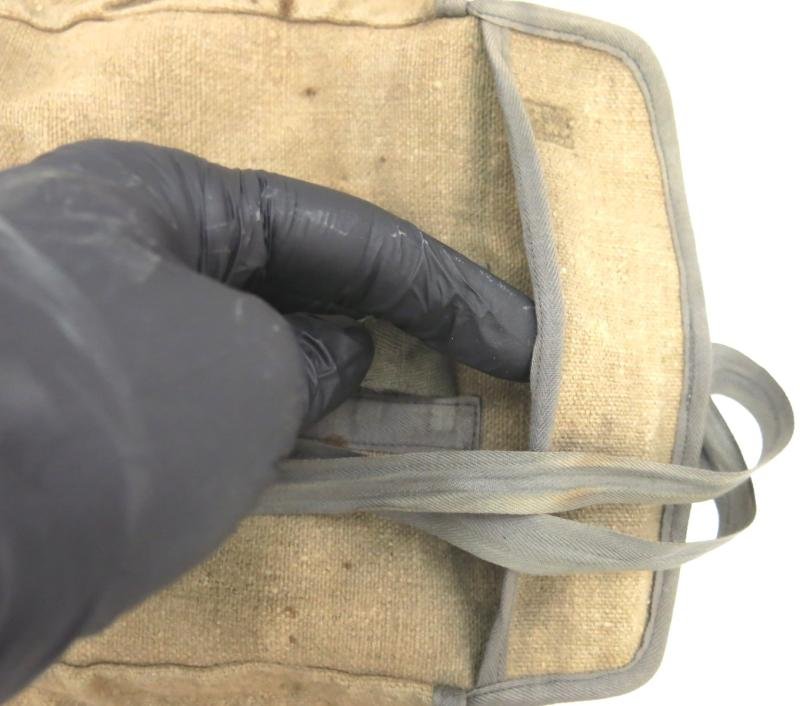 German Wehrmacht Empty Pouch For Medical Tools. — image 3