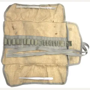 German Wehrmacht Empty Pouch For Medical Tools.