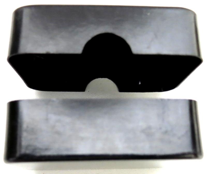 German Black Bakelite Seife Box Soap Box 'Made In Germany'. — image 3