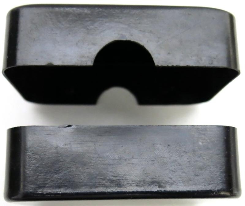 German Black Bakelite Seife Box Soap Box 'Made In Germany'. — image 5