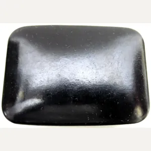 German Black Bakelite Seife Box Soap Box 'Made In Germany'.