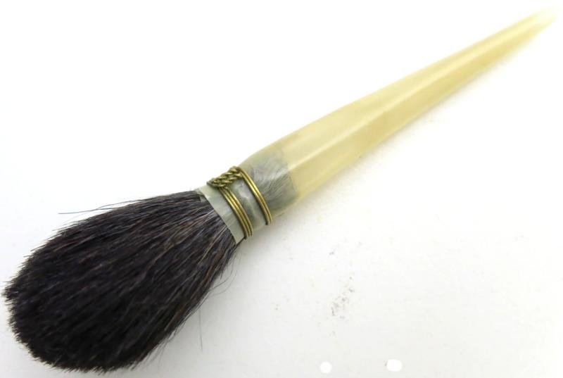 German Wehrmacht Cleaning Brush For MGZ40 Optical Sight Box, Very Hard To Find As A Spare, Mint Condition. — image 4