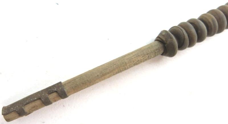 USA WWII Blasting Cap Protector Stick, Hard To Find. — image 2