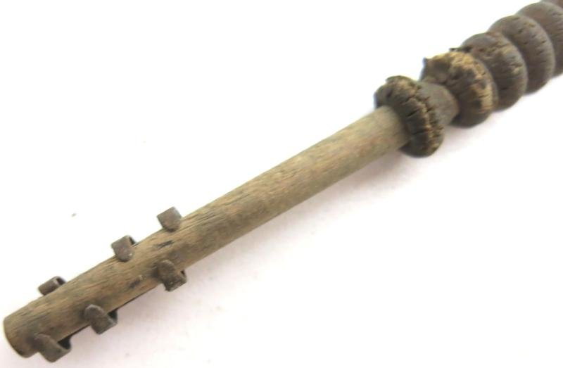 USA WWII Blasting Cap Protector Stick, Hard To Find. — image 2