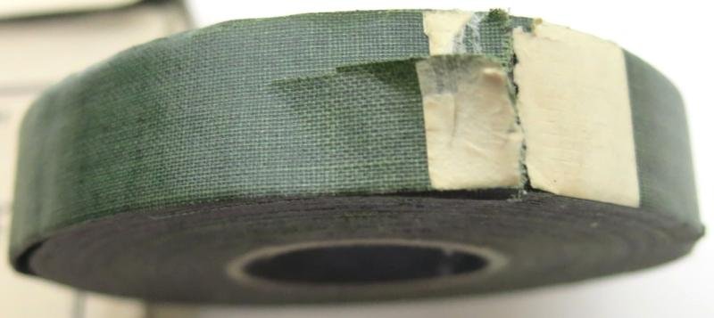 USA WWII One Roll Friction Tape Feb., 1943 In Box. — image 11