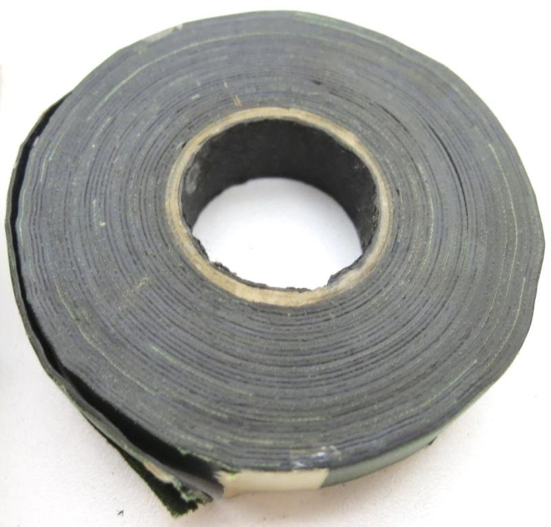 USA WWII One Roll Friction Tape Feb., 1943 In Box. — image 9