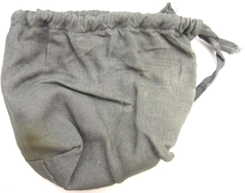 German Wehrmacht Gewöhnliche Watte Soft Cloth Baggie. — image 2