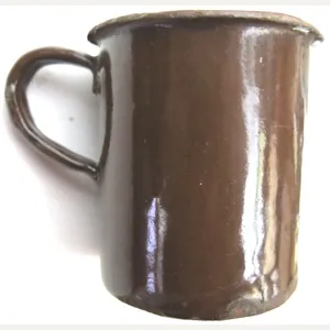 German Post War Coffee Mug Made From A M43 Stickgrenade …