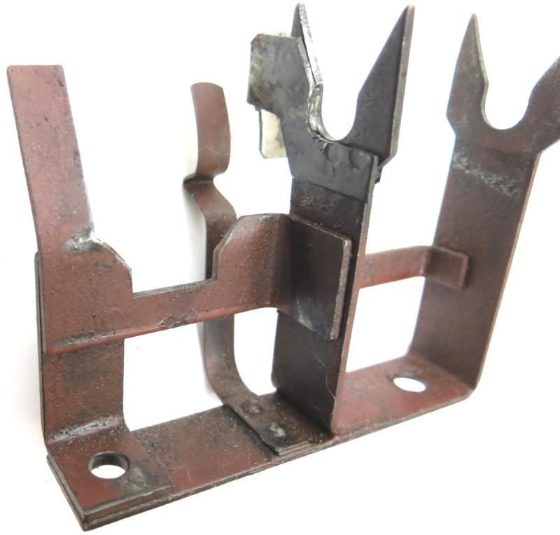 German Wehrmacht Minty Late War 2 cm Flak Loose Rack For Magazines Box.... — image 2