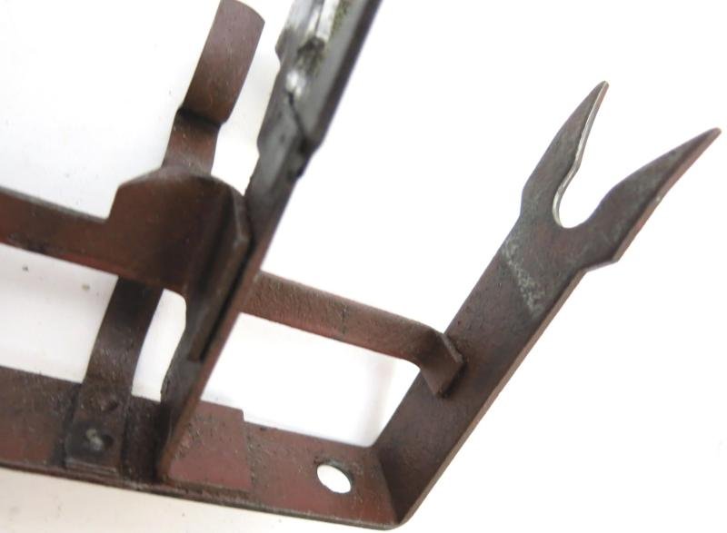 German Wehrmacht Minty Late War 2 cm Flak Loose Rack For Magazines Box.... — image 3