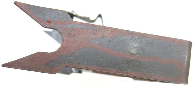 German Wehrmacht Minty Late War 2 cm Flak Loose Rack For Magazines Box.... — image 4