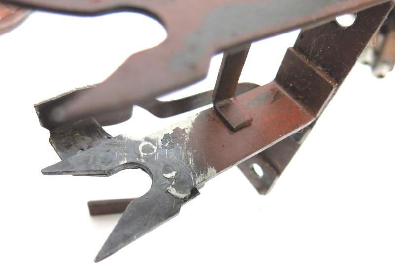 German Wehrmacht Minty Late War 2 cm Flak Loose Rack For Magazines Box.... — image 5