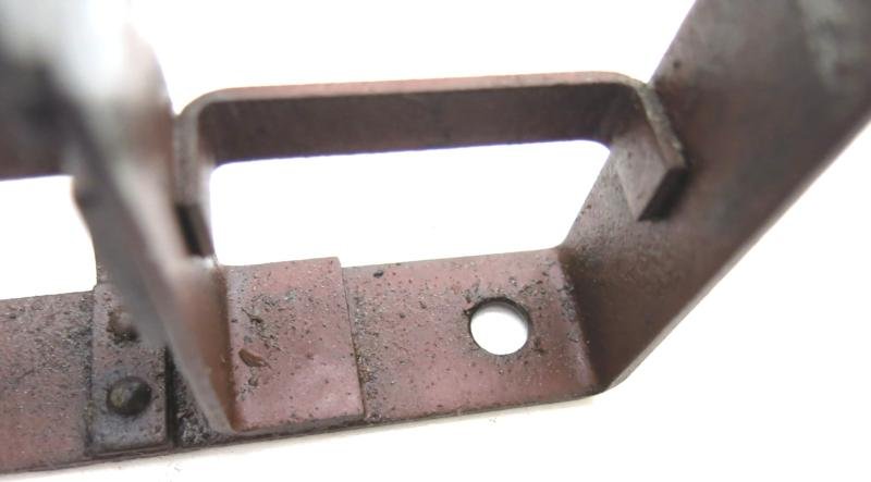 German Wehrmacht Minty Late War 2 cm Flak Loose Rack For Magazines Box.... — image 6