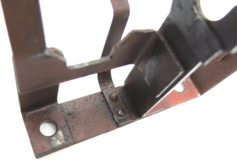 German Wehrmacht Minty Late War 2 cm Flak Loose Rack For Magazines Box.... — image 7