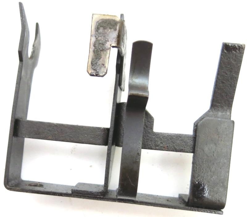 German Wehrmacht Minty 2 cm Flak Loose Rack For Magazines Box.... — image 3