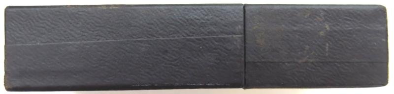 German Wehrmacht Gemischter Leinenzwirn Complete Set In Box Bartsch, Quilitz & Co. Berlin NW 40, 8. 9. 43. — image 4