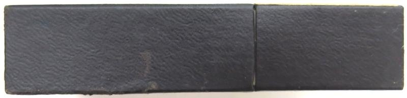 German Wehrmacht Gemischter Leinenzwirn Complete Set In Box Bartsch, Quilitz & Co. Berlin NW 40, 8. 9. 43. — image 6