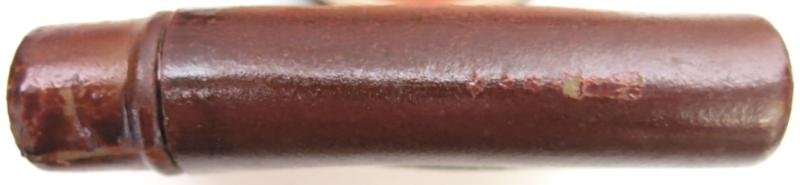 German Wehrmacht Hautentgiftungssalbe 41 Decontamination Kit Unused, Bottle eje 1943, Minty. — image 6