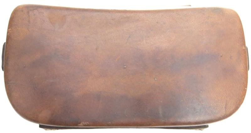 German Wehrmacht Sanitär Rechts dny 1940 Medical Belt Pouch Rigth Side, Near Mint. — image 2