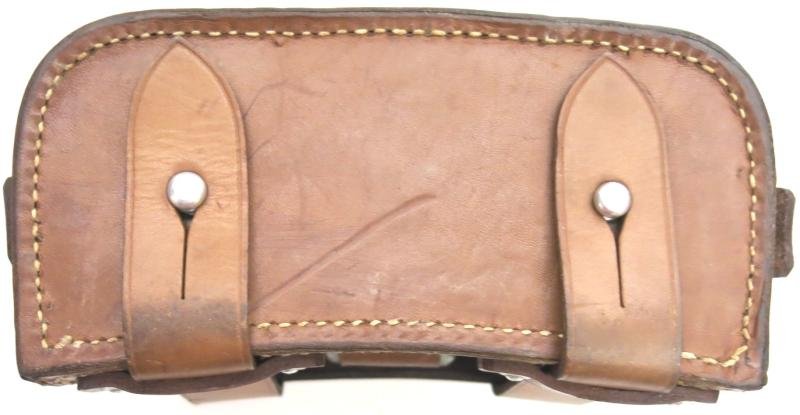 German Wehrmacht Sanitär Rechts dny 1940 Medical Belt Pouch Rigth Side, Near Mint. — image 6