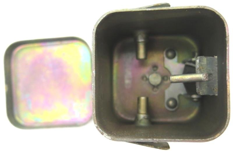 USA WWII Release Type Firing Device M1 Mint From Box 1944, Inert. — image 10