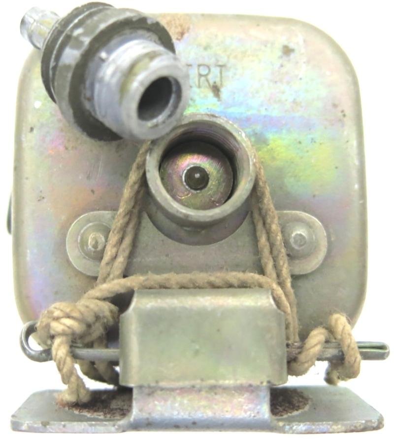 USA WWII Release Type Firing Device M1 Mint From Box 1944, Inert. — image 6