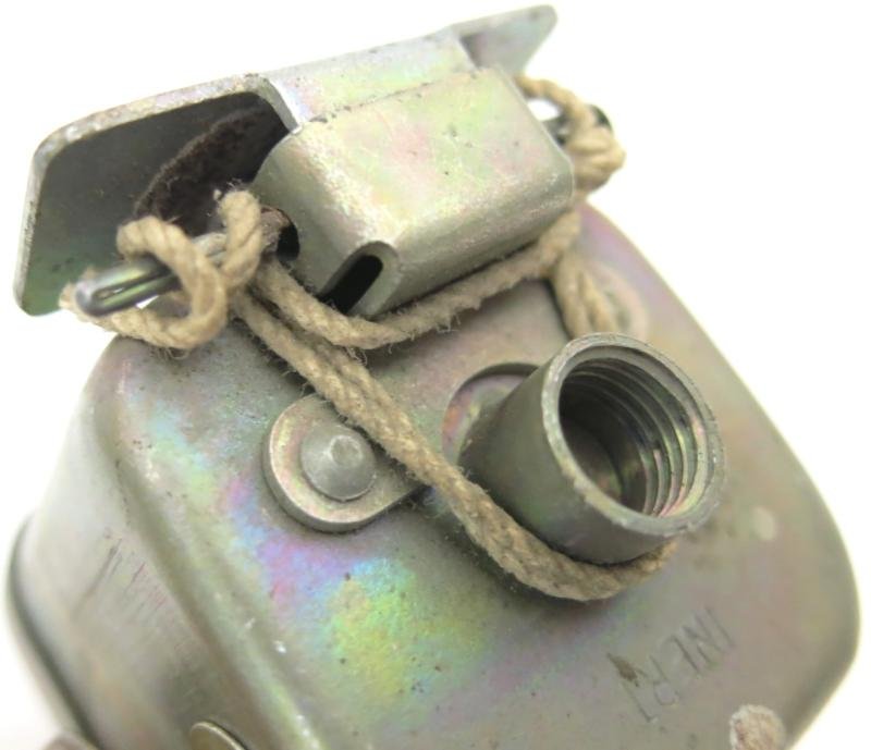 USA WWII Release Type Firing Device M1 Mint From Box 1944, Inert. — image 8