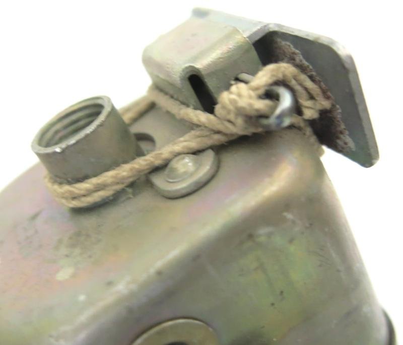 USA WWII Release Type Firing Device M1 Mint From Box 1944, Inert. — image 9