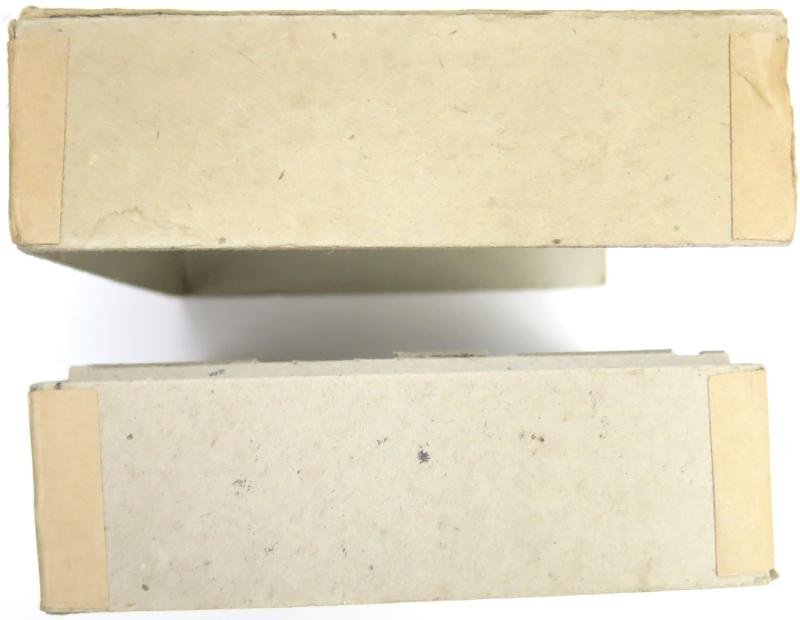 USA WWII Pressure Firing Device M1A1 Empty Transport Box, Hard To Find. — image 3