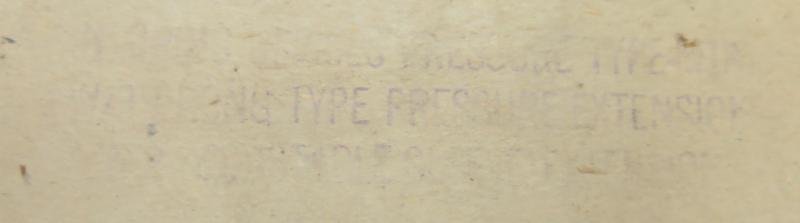 USA WWII Pressure Firing Device M1A1 Empty Transport Box, Hard To Find. — image 6