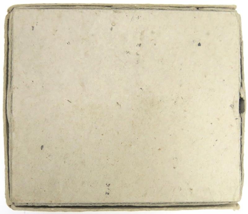 USA WWII Pressure Firing Device M1A1 Empty Transport Box, Hard To Find. — image 9