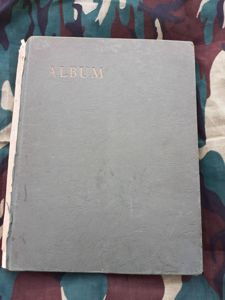WW2 Nazi Photgraph Album (British)