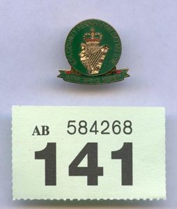 UDR 4th County Fermanagh BN