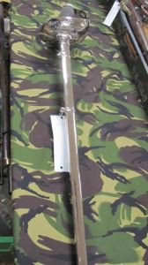 British army Cavalry Sword ER2