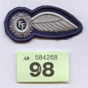 Irish Air Corps Aircrew Wings