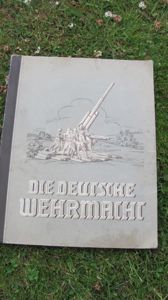 WW2 German Propaganda Picture Album