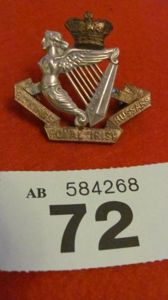 8th Kings R Irish Hussars (Victorian)