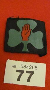 Northern Ireland TRF