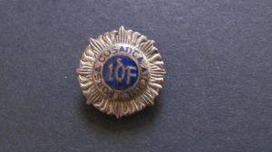 Emergency Period FCA Badge