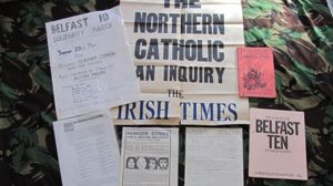 Original Irish Republican Army Documents