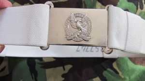 Irish Defence Air Corps Belt