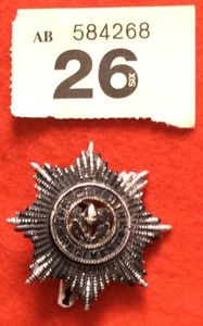 The Cheshire Regiment in Northern Ireland