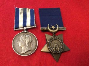 Egypt & Kadieves star