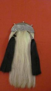 WW2 Royal Scots Fusiliers Pipe Majors Sporran 1941