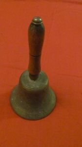 WW2 Air Raid Precautions Bell