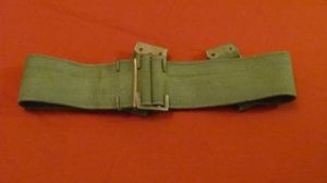WW1 1908 patt Belt