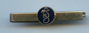 Garda Siochana (Irish Police) Tie Pin
