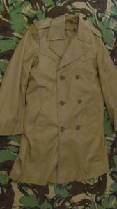 War Of Independence Trench Coat (Reproduction)