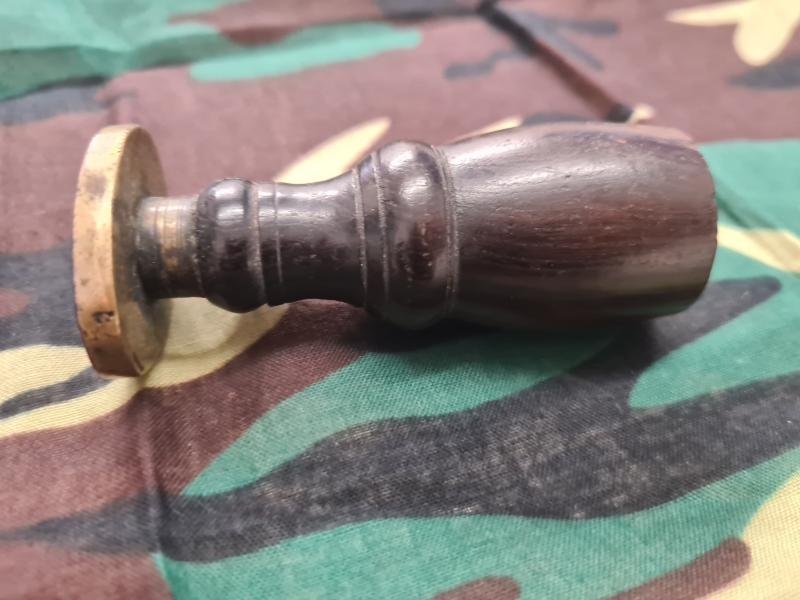 Original Orange Order Rubber Stamp — image 4